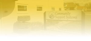 Send us a Message | Community Support Systems